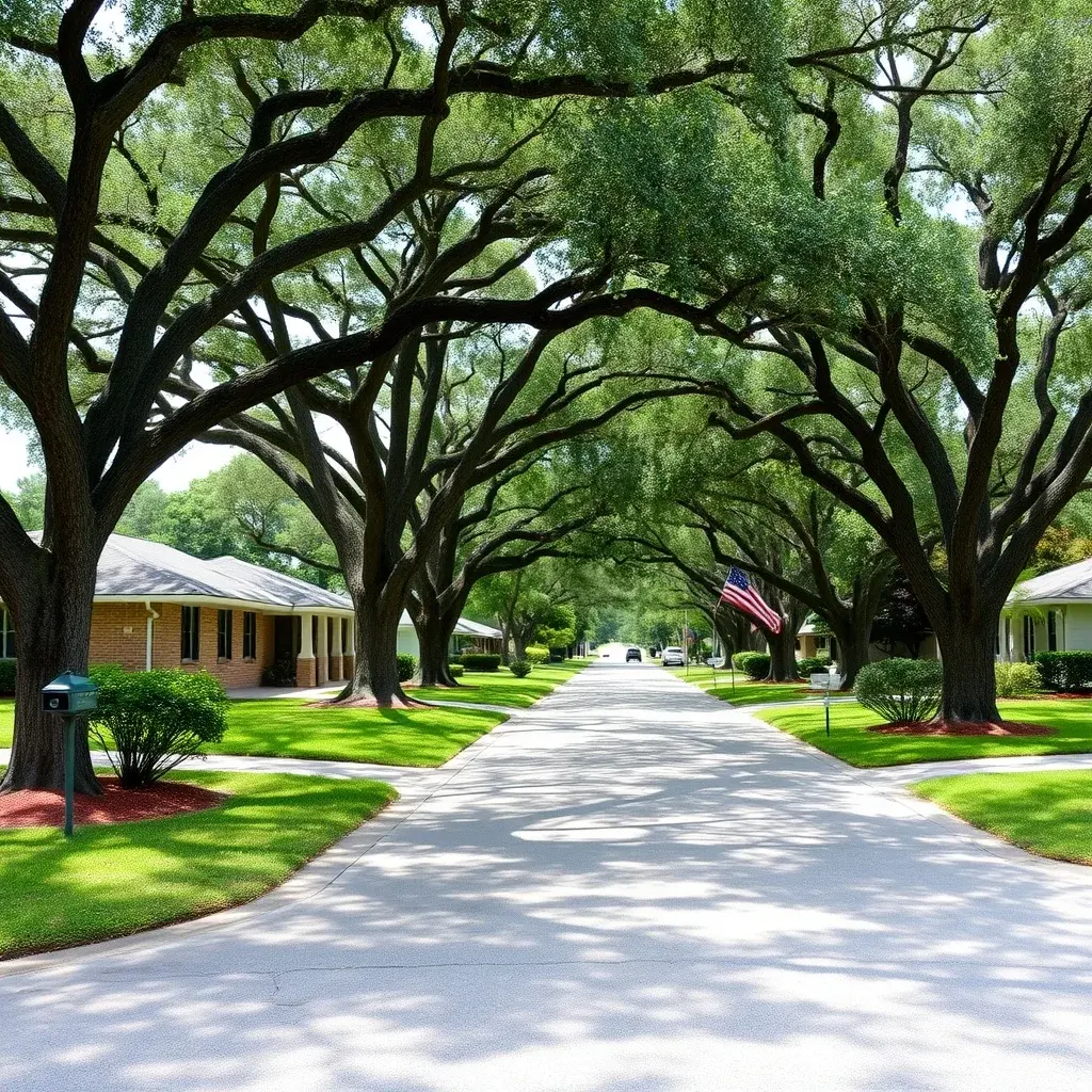 Largo, Florida — central Pinellas County community with established neighborhoods